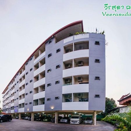 Veerasuda Condotel Ratchaburi Eksteriør billede