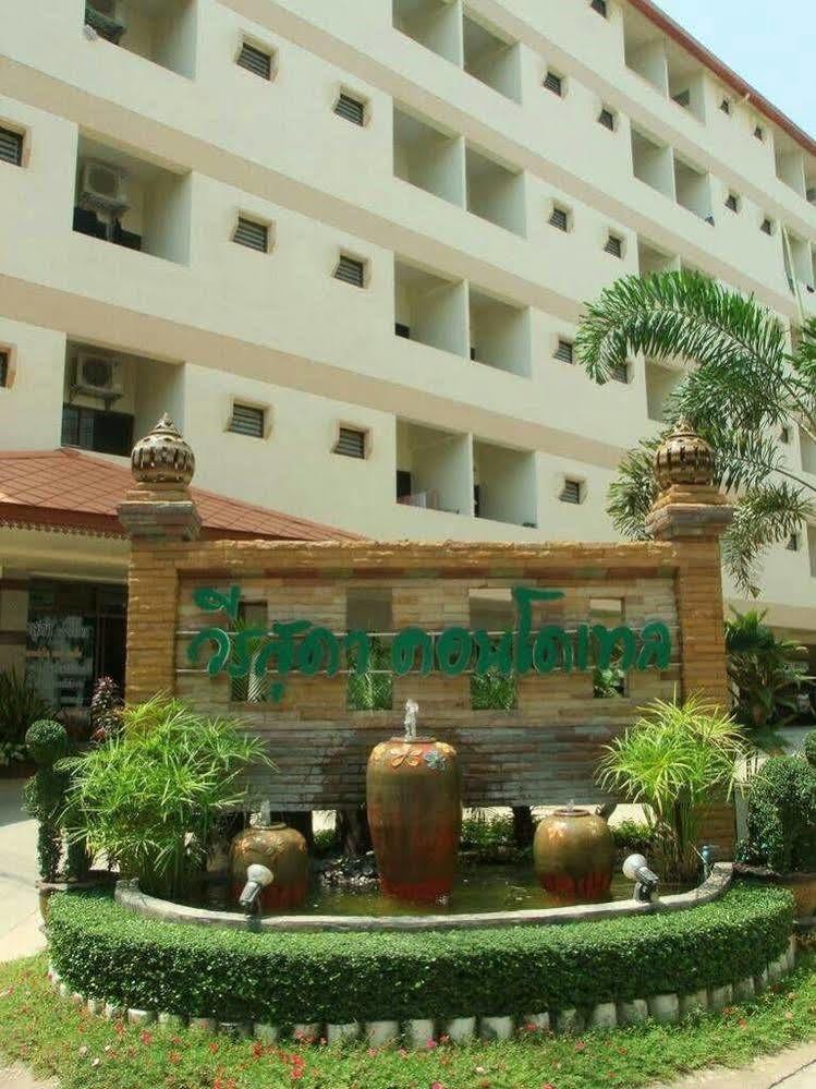 Veerasuda Condotel Ratchaburi Eksteriør billede