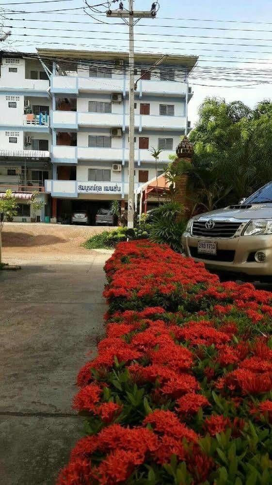 Veerasuda Condotel Ratchaburi Eksteriør billede
