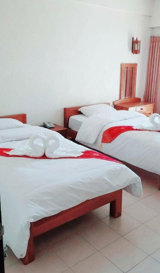 Veerasuda Condotel Ratchaburi Eksteriør billede