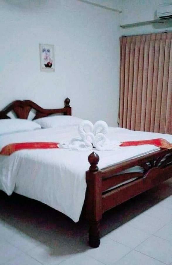 Veerasuda Condotel Ratchaburi Eksteriør billede